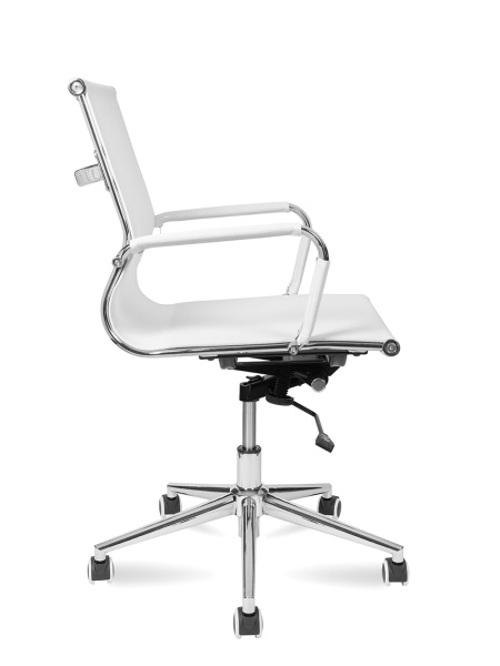 Кресло офисное / Хельмут LB / белая сетка