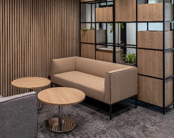 Диван двухместный Barcelona 165x76x74 Диван двухместный Barcelona 165x76x74