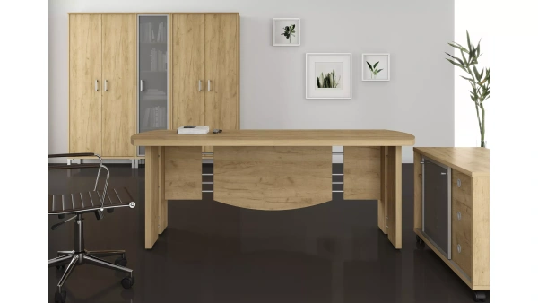 Кабинет руководителя BORN Дуб бофорд