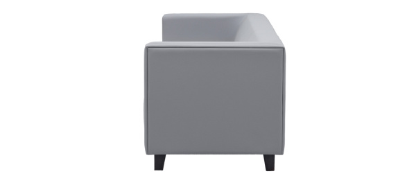 Диван трехместный с подлокотниками Крос