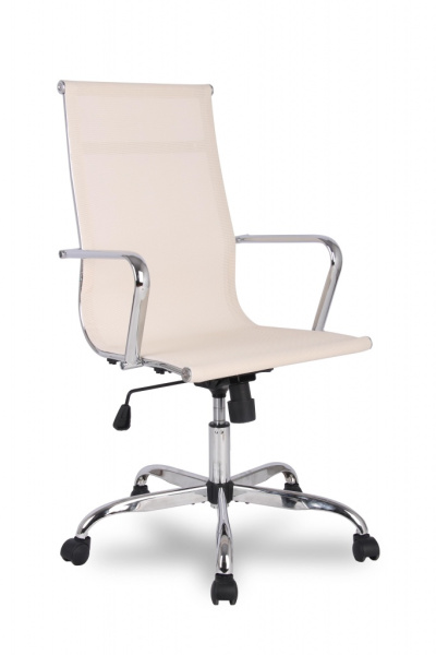 Кресло руководителя бизнес-класса College H-966F-1/Beige