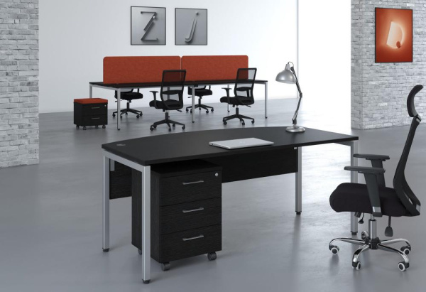 Мебель для персонала XTEN-S Дуб Юкон