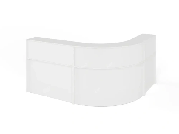 UNITY РРП5-18-22-B Угловой ресепшн 2200х1800х1150