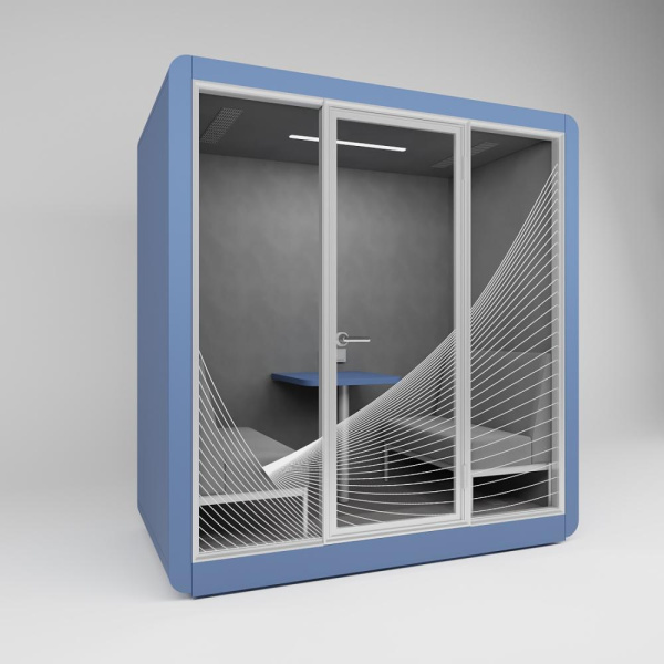 LWOP FOUR Акустическая кабина