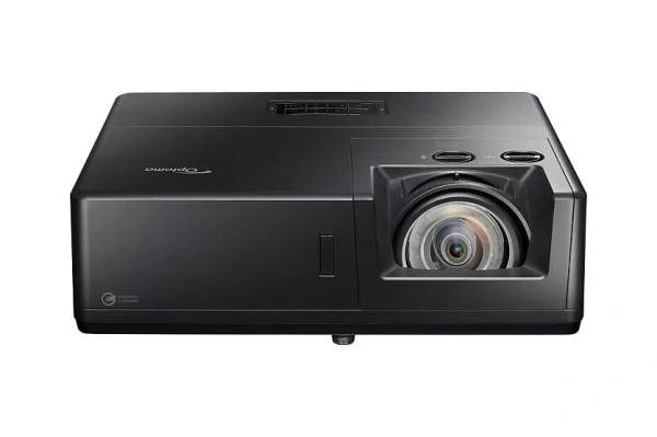 Лазерный проектор Optoma ZU507TST DLP,WUXGA(1920*1200);5000 lm;300000:1;TR 0.58:1;HDMI x2;VGA x1;Composite x1;AudioIN x2; AudioOut x1;RS232;RJ45;HDBaseT;USB A power