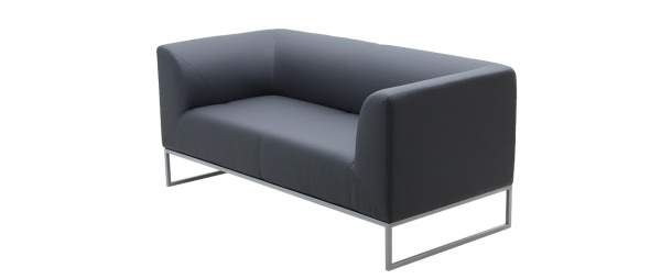 Диван двухместный с подлокотниками Вики Диван двухместный с подлокотниками Вики