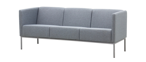 Диван трехместный с подлокотниками Авеню