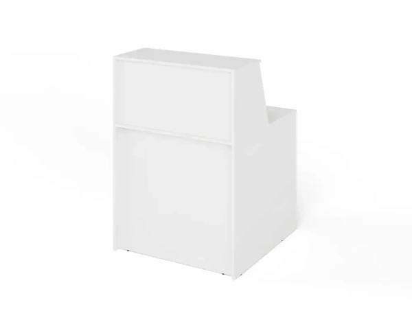 UNITY РРП4-9-9-B Прямой квадратный блок ресепшн 90 UNITY 900х900х1250