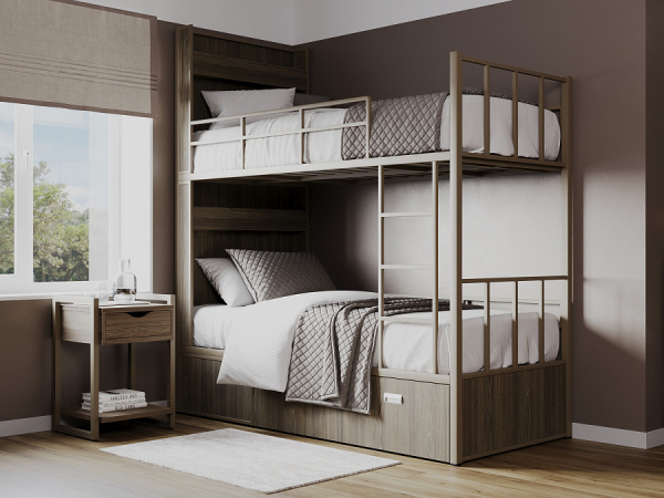 Мебель для гостиниц Overnight Вяз Благородный