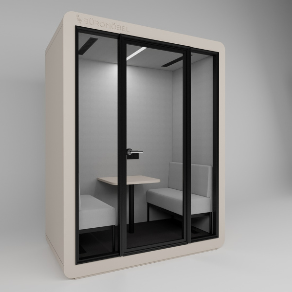 LWOP DOUBLE Акустическая кабина