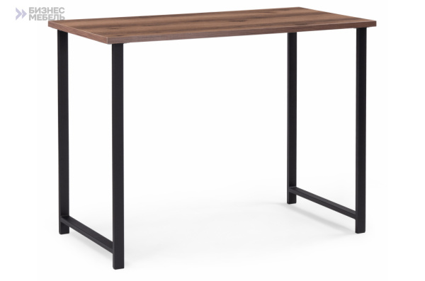 Барная стойка Дилан Лофт 120х50х110 дуб делано темный Барная стойка Дилан Лофт 120х50х110 дуб делано темный