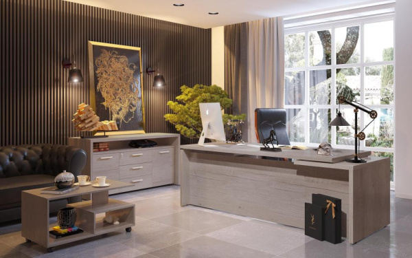 Кабинет руководителя TORR-Z Дуб каньон Z