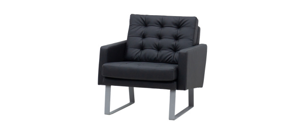 Кресло с подлокотниками Смак