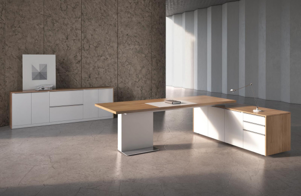 Кабинет руководителя Alpina Кабинет руководителя Alpina