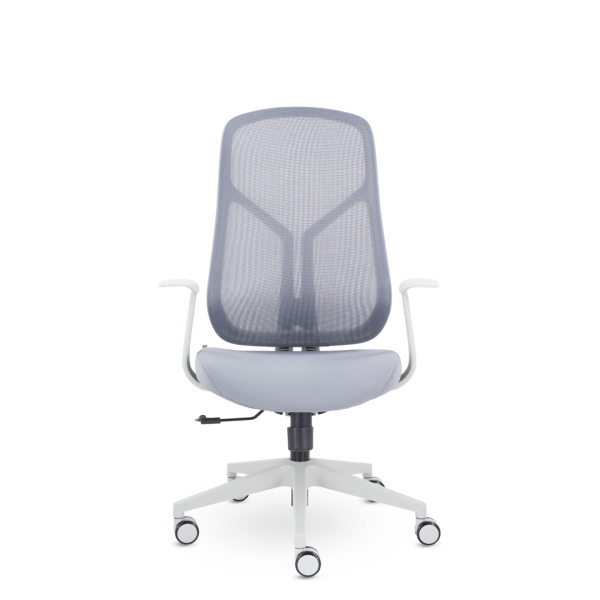 Кресло Комфорт UTFC Санда М-207 серый пластик (серый)