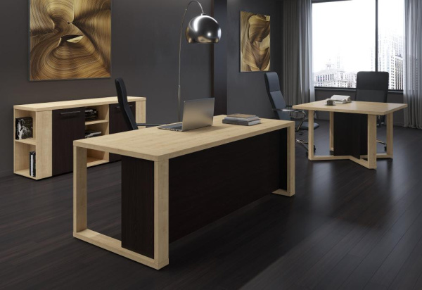 Кабинет руководителя ALTO Дуб Бофорд
