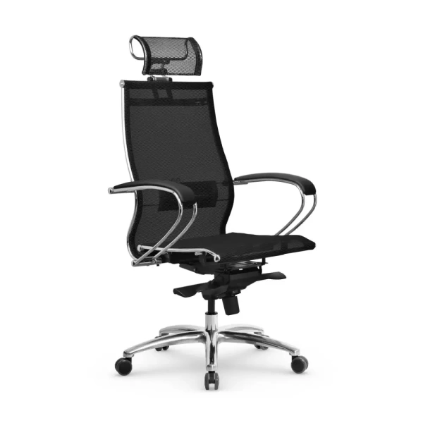 Кресло Samurai S-2.05 MPES Черный