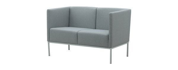 Диван двухместный с подлокотниками Авеню Диван двухместный с подлокотниками Авеню