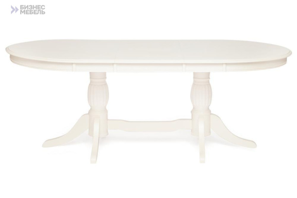 Стол обеденный LORENZO Лоренцо) pure white Стол обеденный LORENZO Лоренцо) pure white