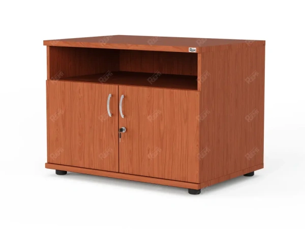 UNITY РТ3-02 ОРЕХ ИТАЛЬЯНСКИЙ Тумба для орг.техники 800x550x600