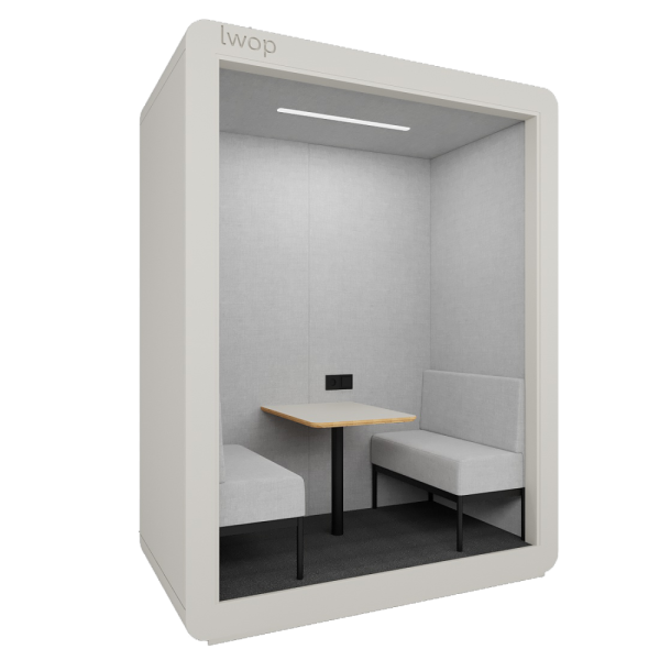 LWOP DOUBLE OPEN Акустическая кабина