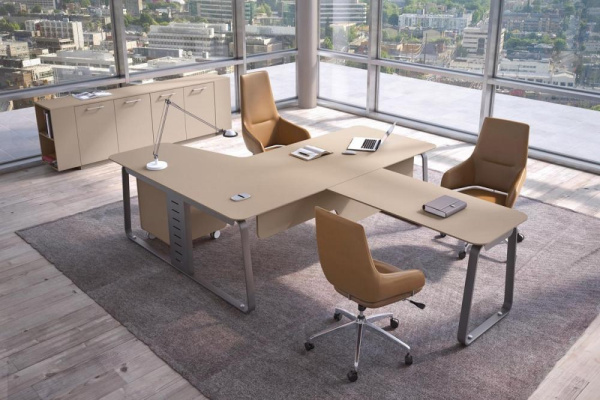 Кабинет руководителя Genesis Кабинет руководителя Genesis