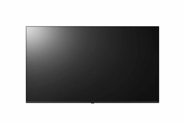 Гостиничный телевизор LG 50UM662H Разрешение UHD; Яркость 330кд/м2; Цвет рамки Ashed Blue; webOS 23; Поддерживает DVB-T2/C/S2, IP-channels; Wi-Fi; Bluetooth; SoftAP;
