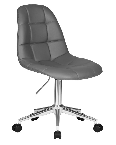 Офисное кресло для персонала DOBRIN MONTY (серый) Офисное кресло для персонала DOBRIN MONTY (серый)