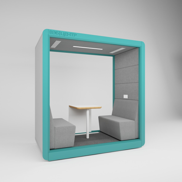 LWOP FOUR OPEN Акустическая кабина