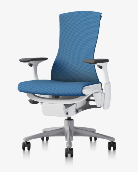 Игровое кресло Herman Miller Embody Gaming Blue