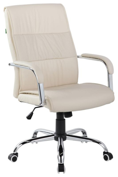 Офисное кресло RCH 9249-1 Бежевый QC-09