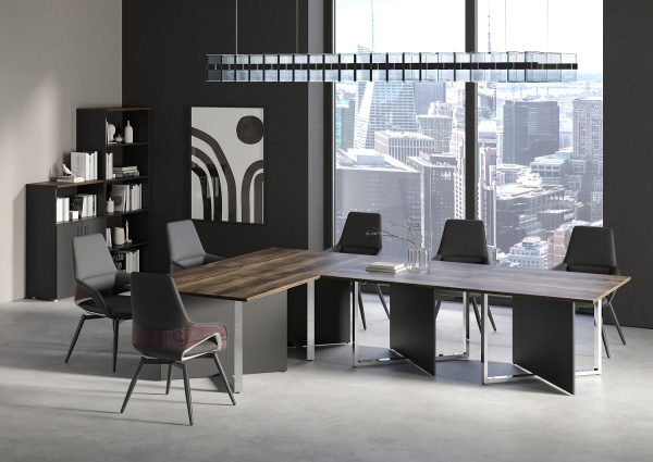 Кабинет руководителя Shift Дуб Мали