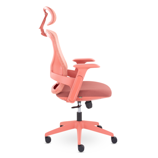 Кресло Комфорт UTFC Осака М-201 красный пластик (красный)