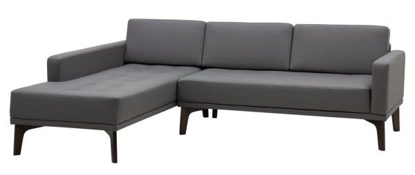 Оттоманка с левым подлокотником Темплтон