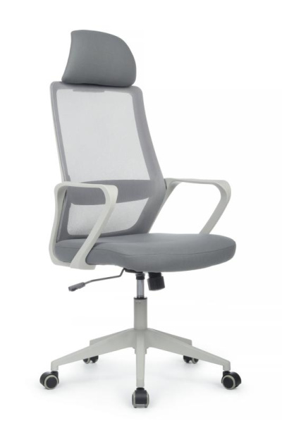 Кресло Point RCH 8325H10 Серый пластик/Темно-серый