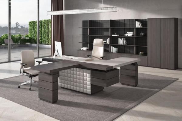 Кабинет руководителя Antey Металлик АРТ Кабинет руководителя Antey Металлик АРТ