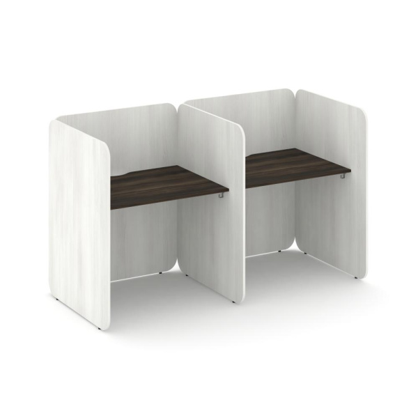 Bell Комплект №2 KCB.K-002 Дуб Мали/Снежная Патина 1614*909*1200