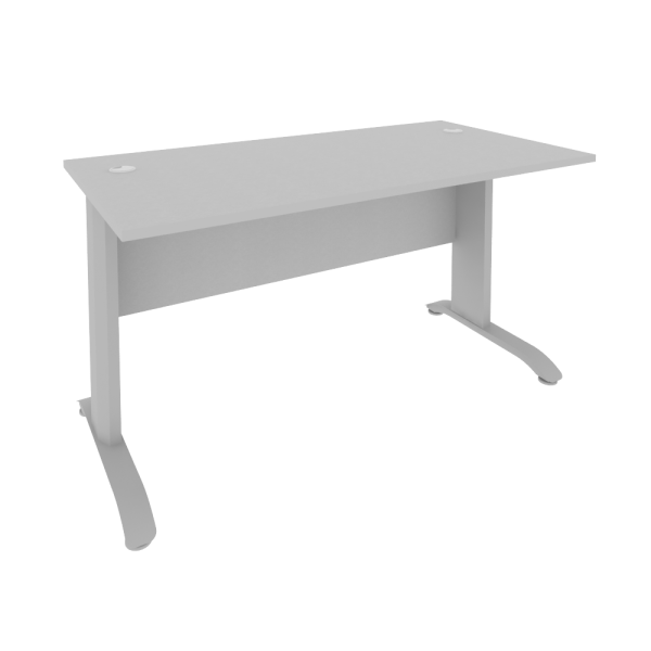 Riva Metal-L Стол письменный ПЛ.СП-3 Серый/Металл Серый 1400x720x750