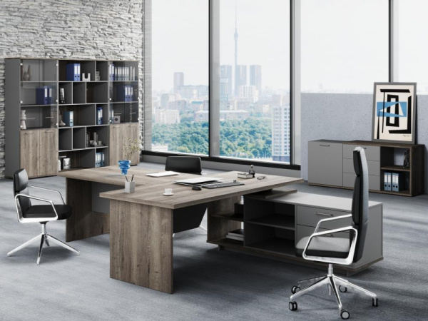 Кабинет руководителя Vilas Дуб Веллингтон