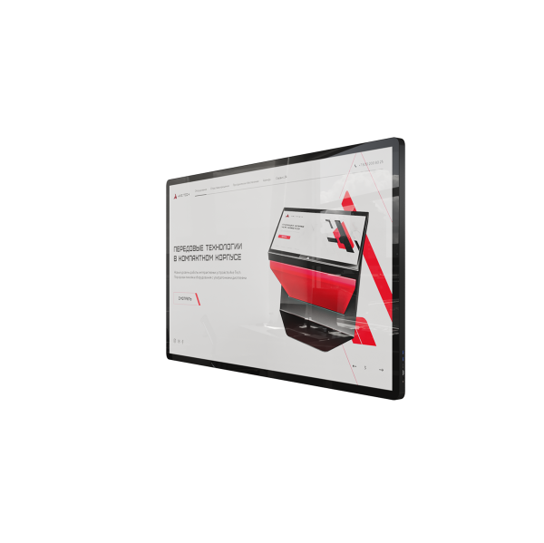 Интерактивная панель Air Pro 43 дюйма