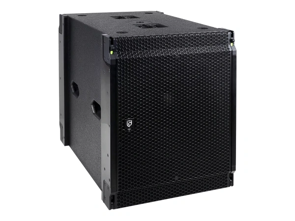 Сабвуфер Intrend ILS-PAC-S18 линейного массива Pacific, пассивный, 18", 30-200 Гц, SPL 135 дБ, 1200 Вт AES, 8 Ом