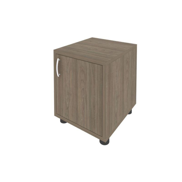 Light Тумба прикроватная с дверью и полкой С-ТПД-2 (R) Вяз Благородный 400*450*500