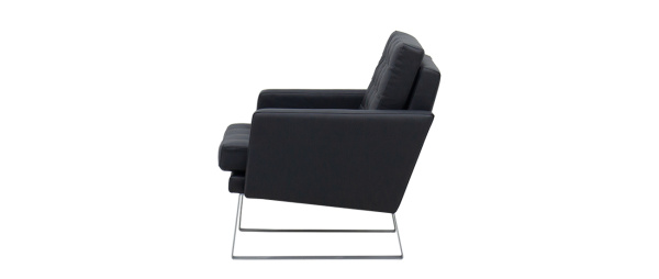 Кресло с подлокотниками Смак