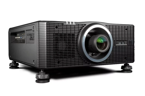 Лазерный проектор Barco G100-W25 без объектива, DLP, WUXGA (1920*1200), 25000 Лм, 100000:1, 2xHDMI 2.2b (HDCP 2.2), DP 1.2a, DVI-D, 3G-SDI, HDBaseT, VGA, 55,2 кг