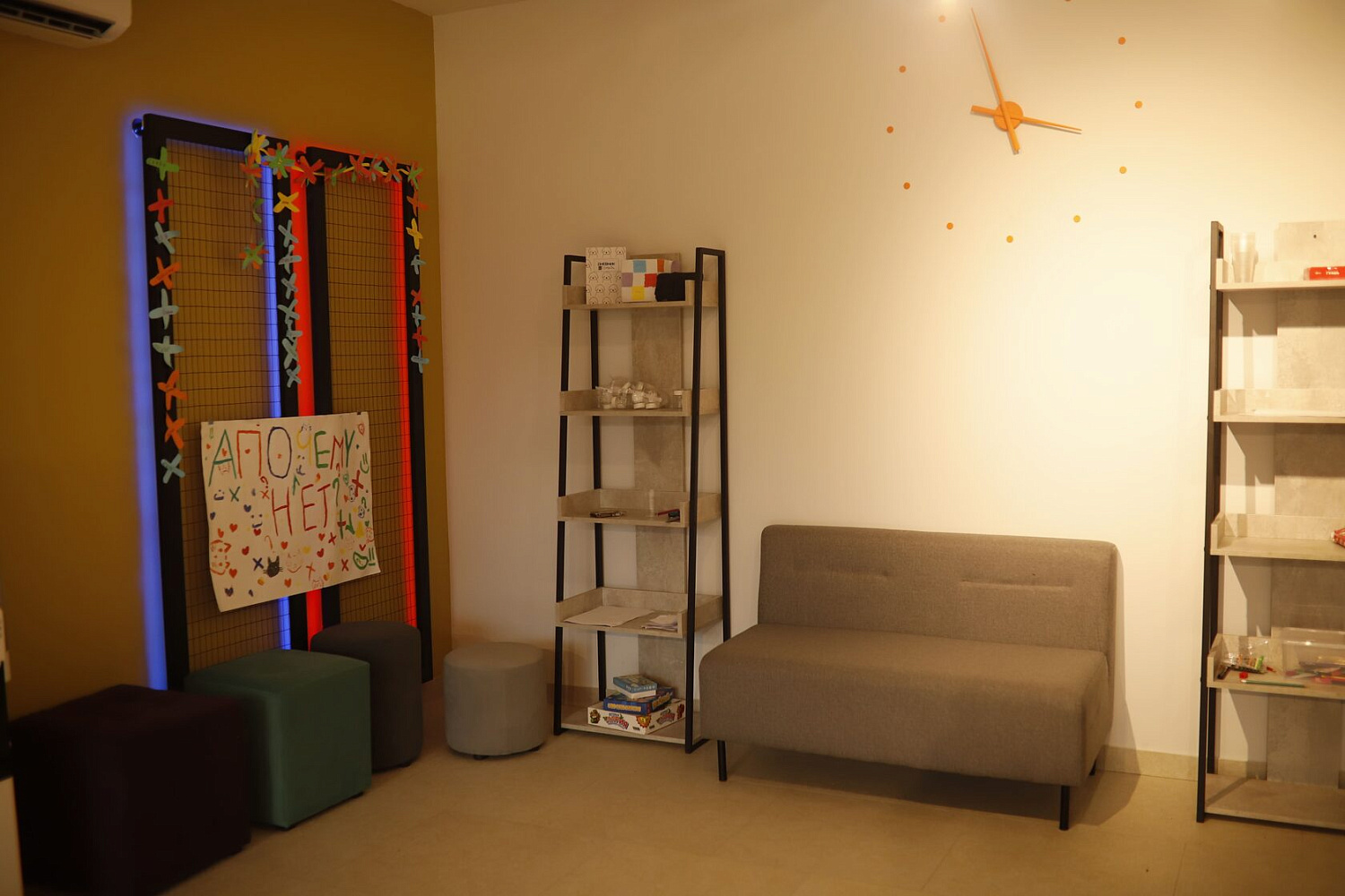 Детский лагерь в Туапсинском районе