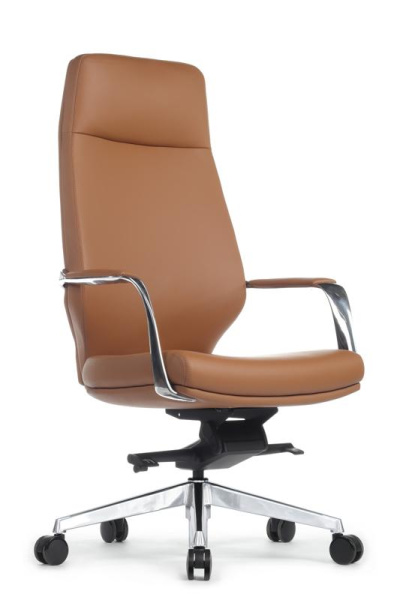 Офисное кресло Alonzo A1711 Светло-коричневый
