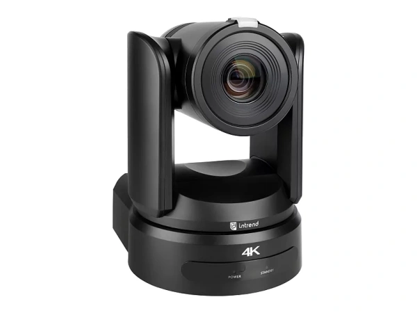Видеокамера Intrend ITPTZ-4K30XB-PRO Zoom 30X Optical, Image Sensor 1/1.8'' CMOS, Focus F=7.1~211.95mm, Iris F1.61 ~ F5.19, HOV 3.6° (T) ~ 59.2° (W), 2160P60