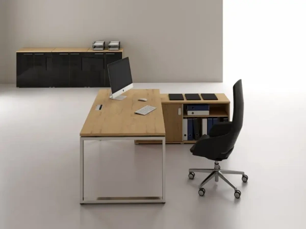 Мебель для персонала Gloss Line Teakwood