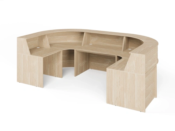 UNITY РРП6-18-32-DS Симметричный ресепшн 3200х1800х1150