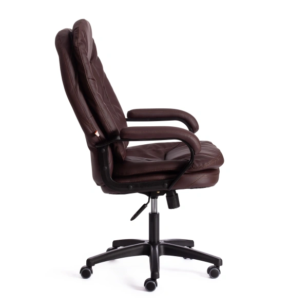 Кресло COMFORT LT (22) кож/зам, коричневый, 36-36